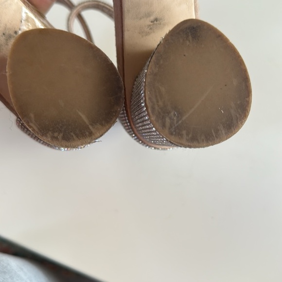 Jeffrey Campbell LAURA Ankle Strap Sandal - Picture 7 of 9